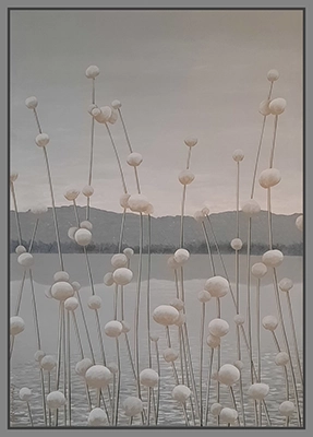 Maximilian Ostermann  |  Ohne Titel	50cm x 70cm	2021