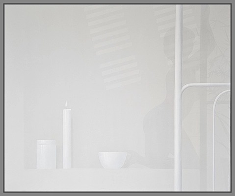Maximilian Ostermann  |  Tagtraum	120cm x 100cm	2014