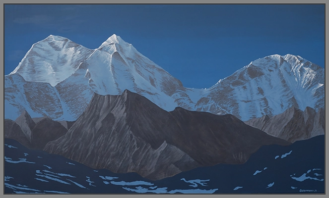 Maximilian Ostermann  | Sonnenaufgang 2024