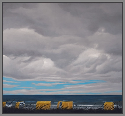 Maximilian Ostermann  | Ostsee_Oktober 2025