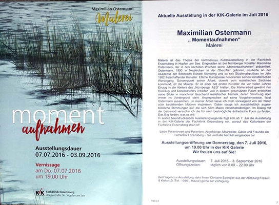 Maximilian Ostermann | Presse 1