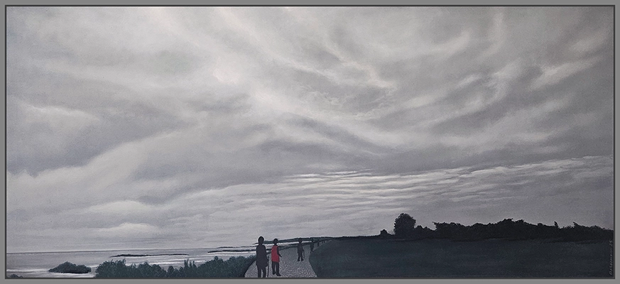 Maximilian Ostermann | Am Ostsee Radweg 2025